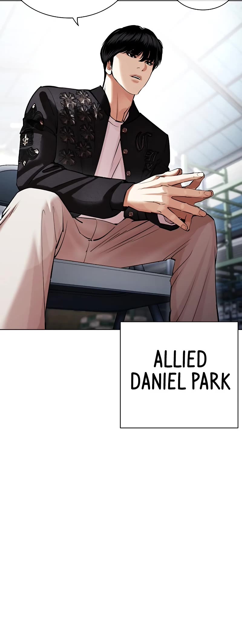 Lookism Chapter 443 page 53 - Chapter 443