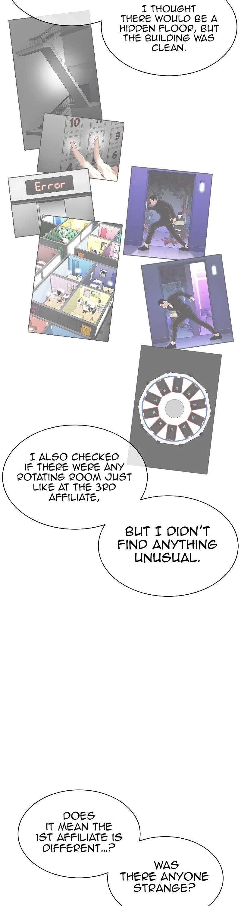 Lookism Chapter 443 page 55 - Chapter 443
