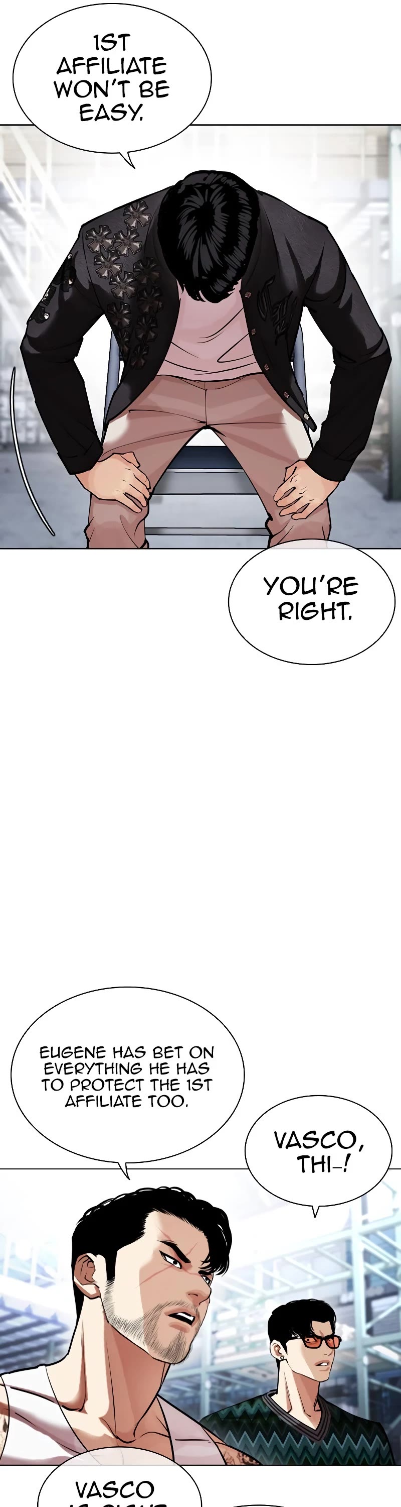 Lookism Chapter 443 page 58 - Chapter 443