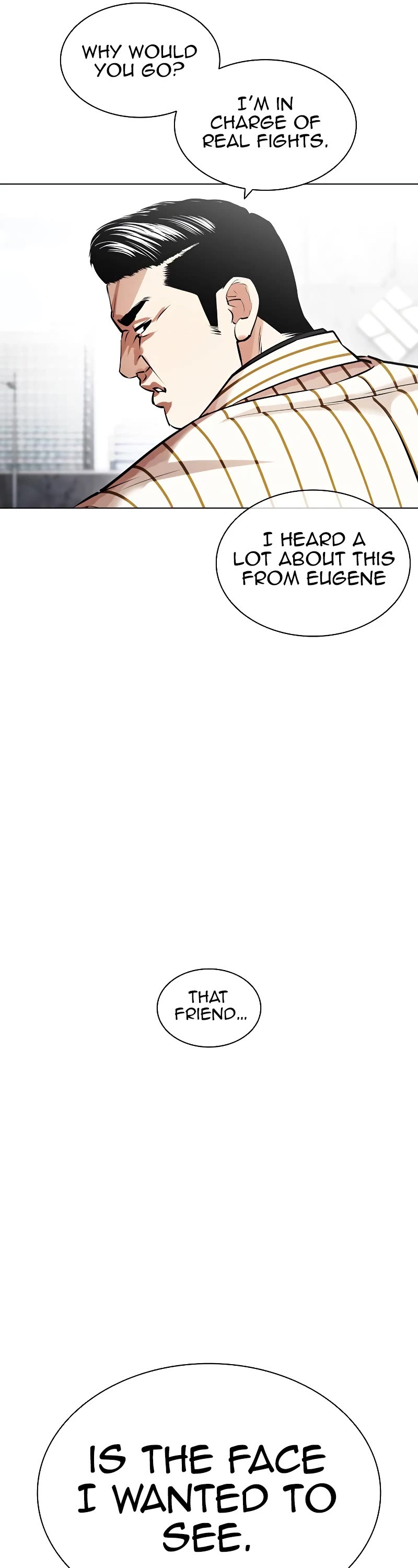 Lookism Chapter 443 page 6 - Chapter 443