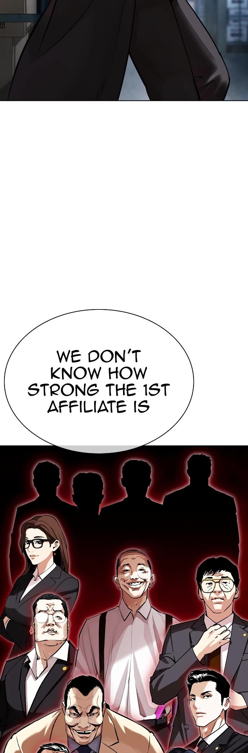 Lookism Chapter 443 page 60 - Chapter 443