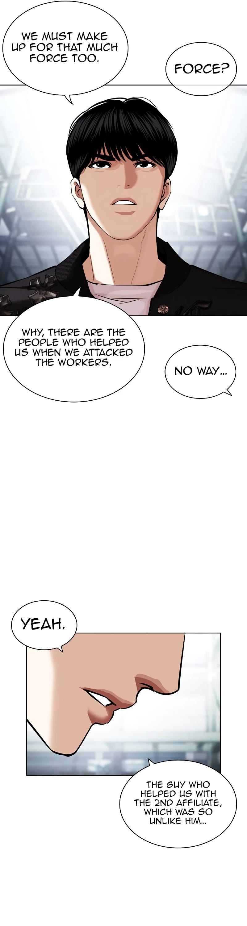 Lookism Chapter 443 page 62 - Chapter 443