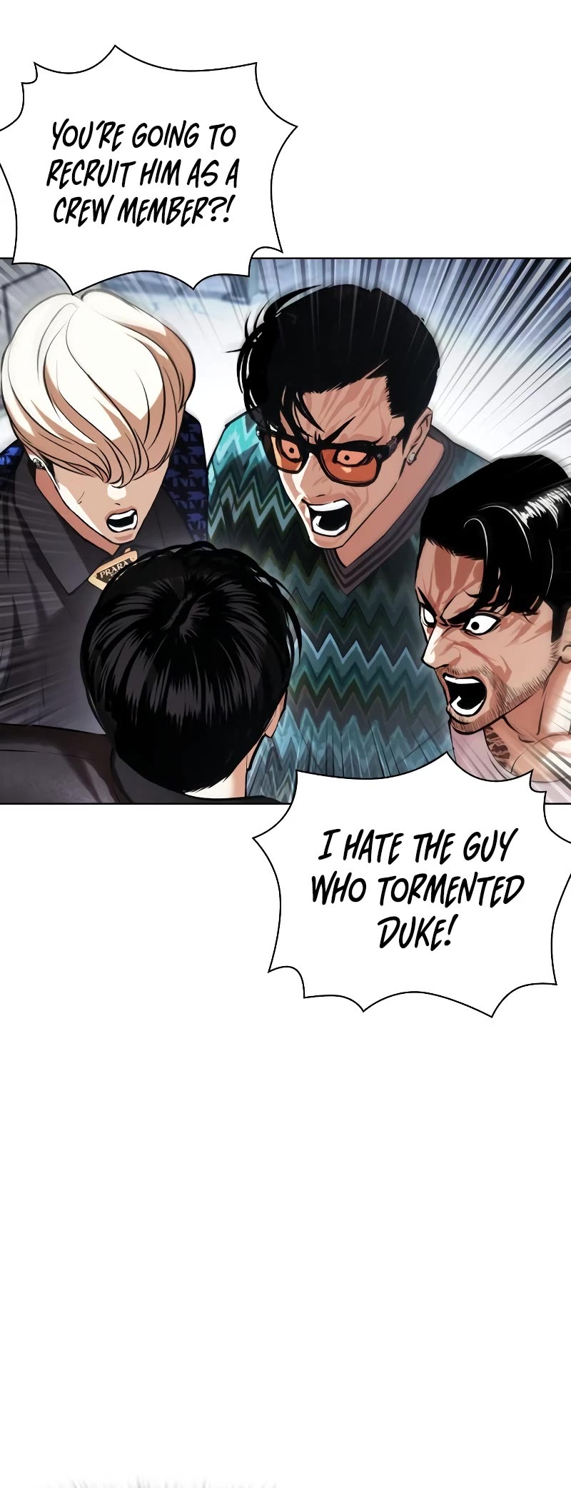 Lookism Chapter 443 page 64 - Chapter 443