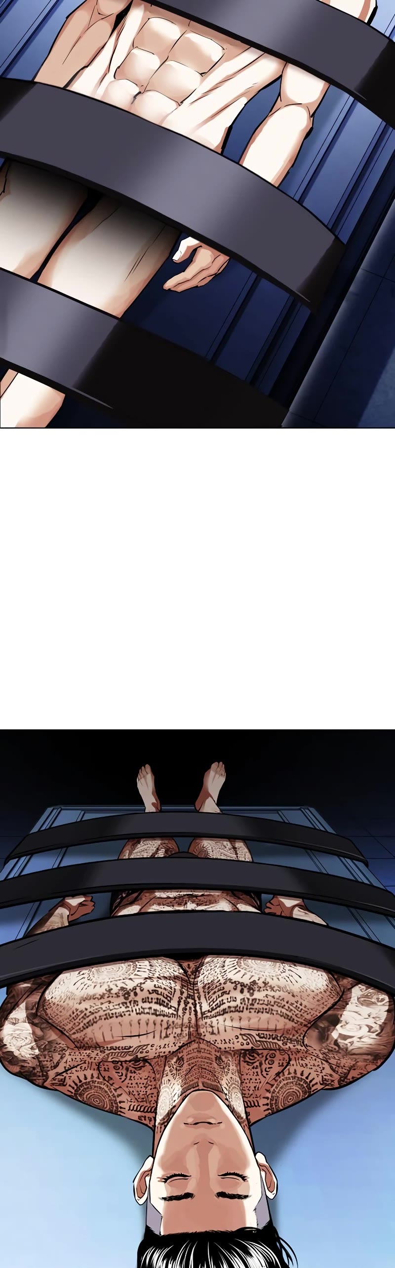 Lookism Chapter 443 page 72 - Chapter 443