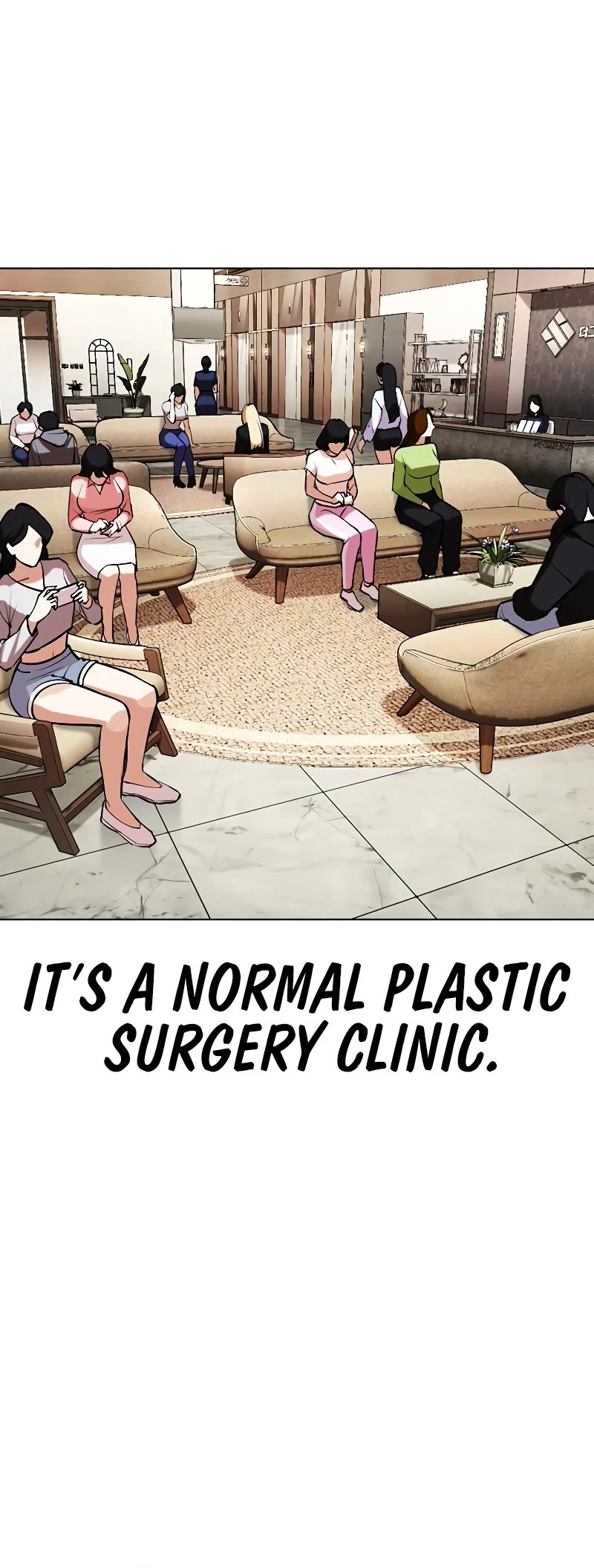 Lookism Chapter 443 page 9 - Chapter 443