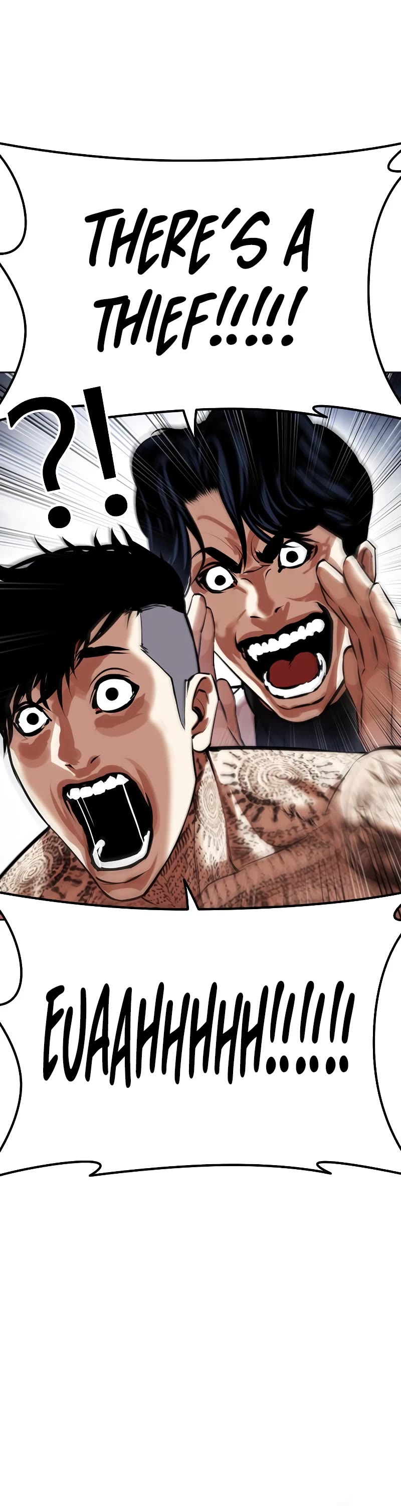 Lookism Chapter 444 page 10 - Chapter 444
