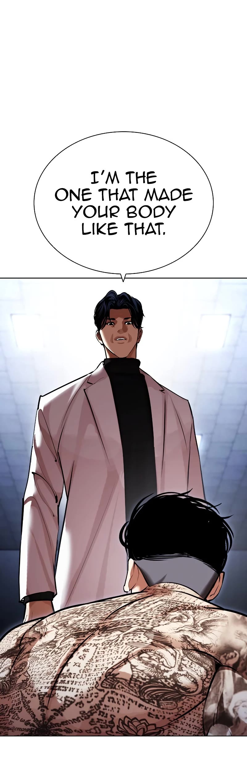 Lookism Chapter 444 page 16 - Chapter 444