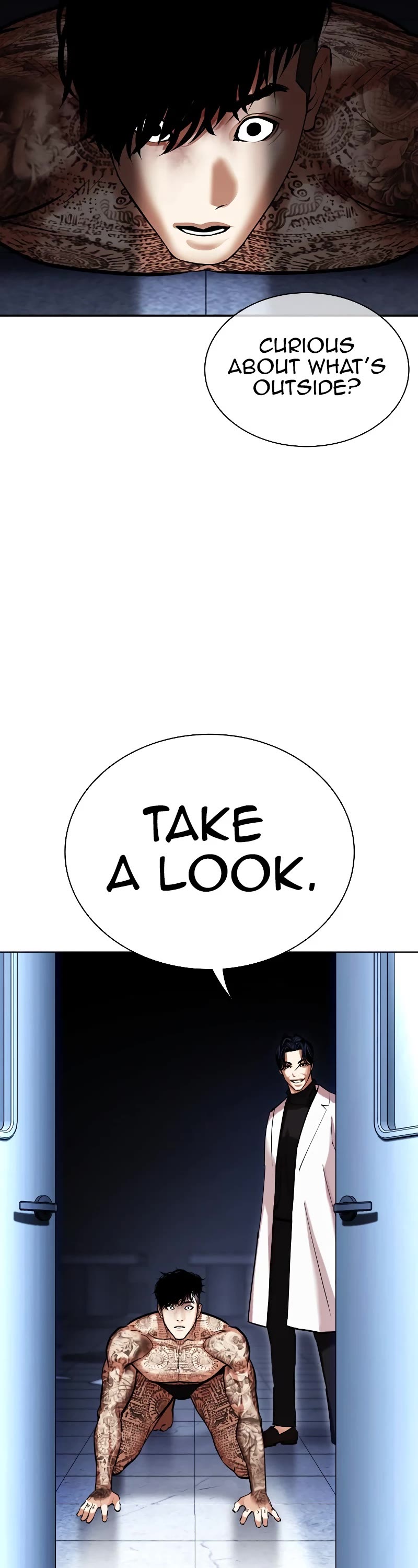 Lookism Chapter 444 page 18 - Chapter 444