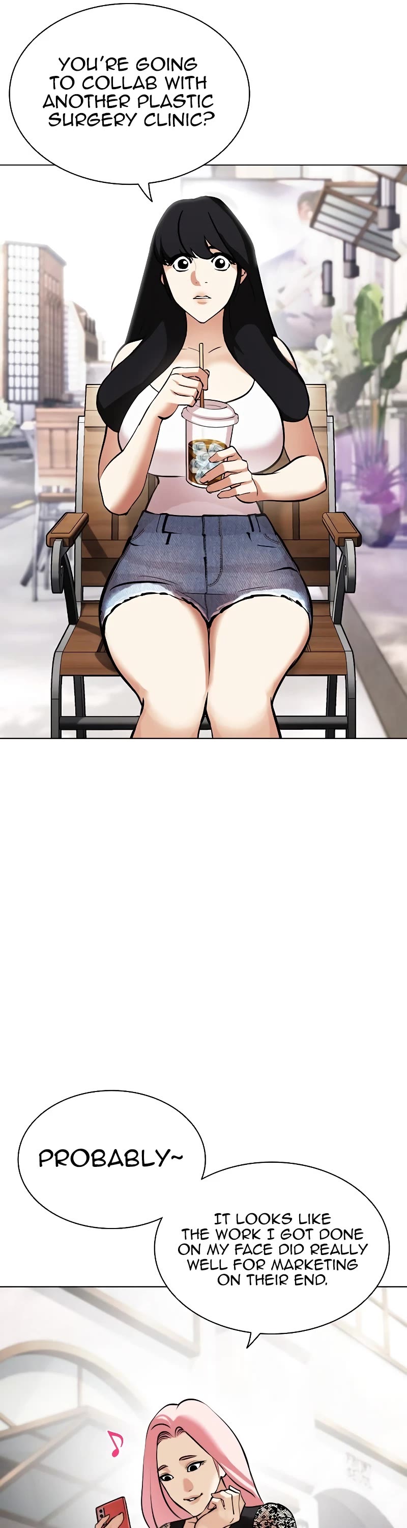 Lookism Chapter 444 page 22 - Chapter 444
