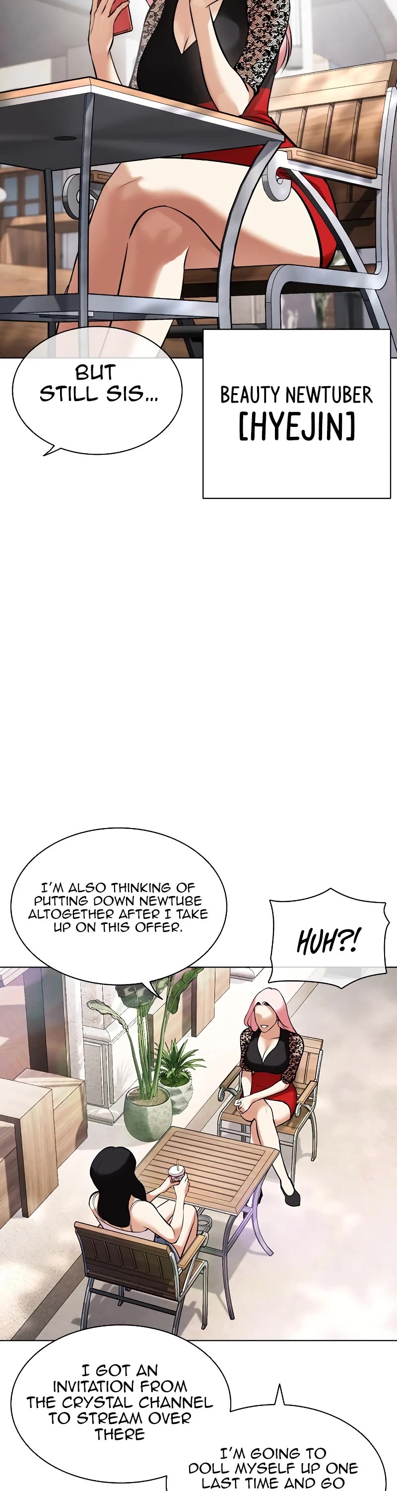 Lookism Chapter 444 page 23 - Chapter 444