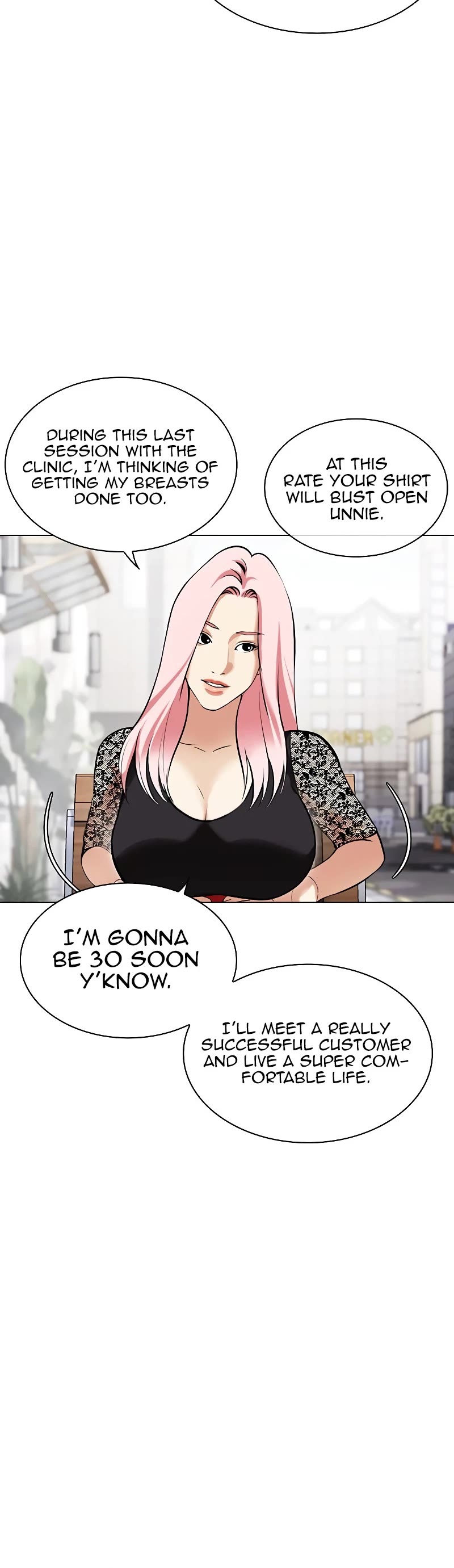 Lookism Chapter 444 page 25 - Chapter 444