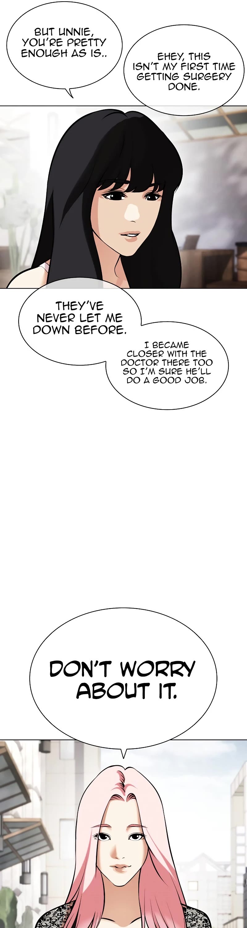 Lookism Chapter 444 page 26 - Chapter 444