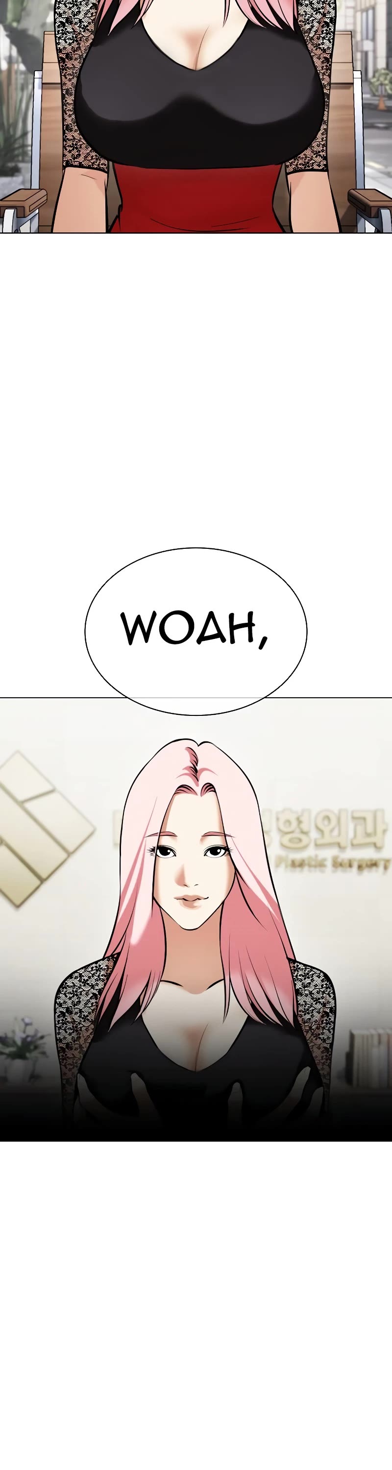 Lookism Chapter 444 page 27 - Chapter 444