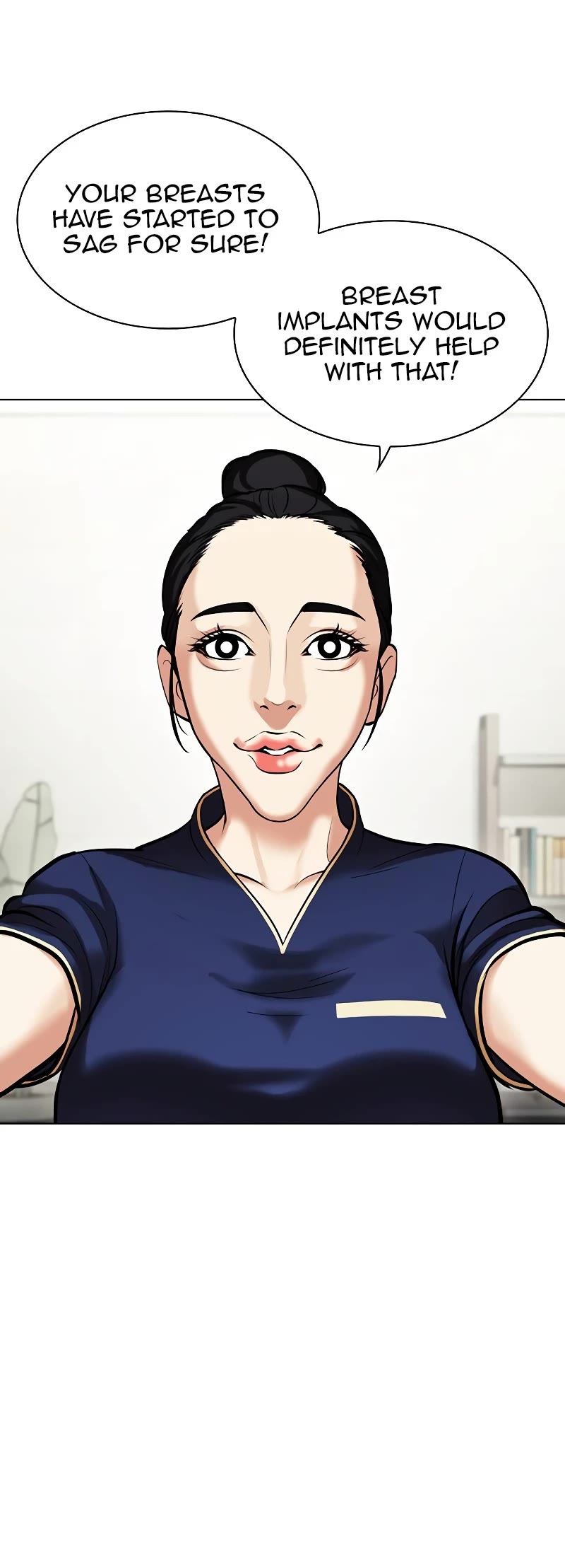 Lookism Chapter 444 page 28 - Chapter 444
