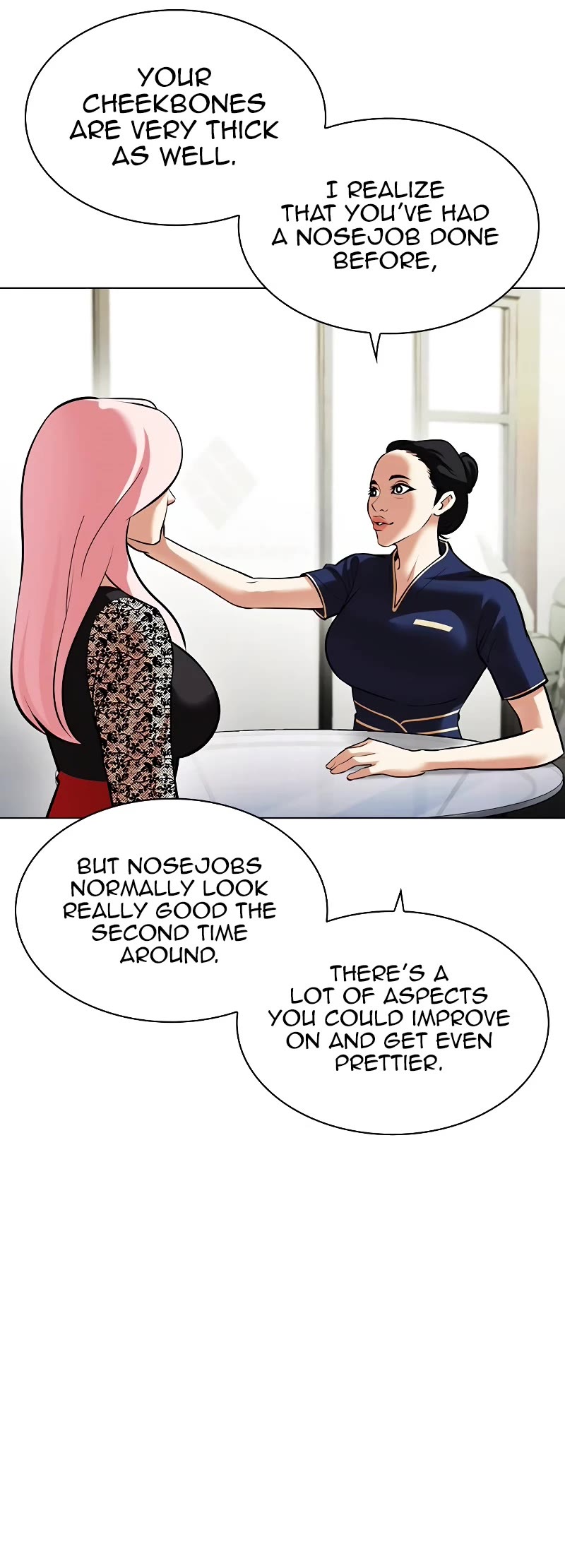 Lookism Chapter 444 page 29 - Chapter 444