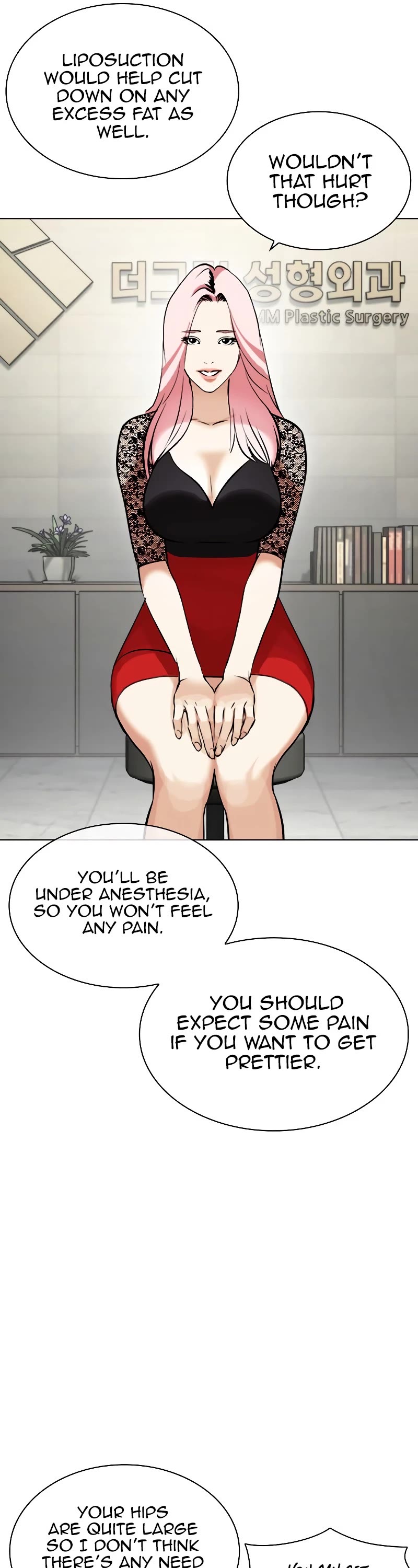 Lookism Chapter 444 page 30 - Chapter 444