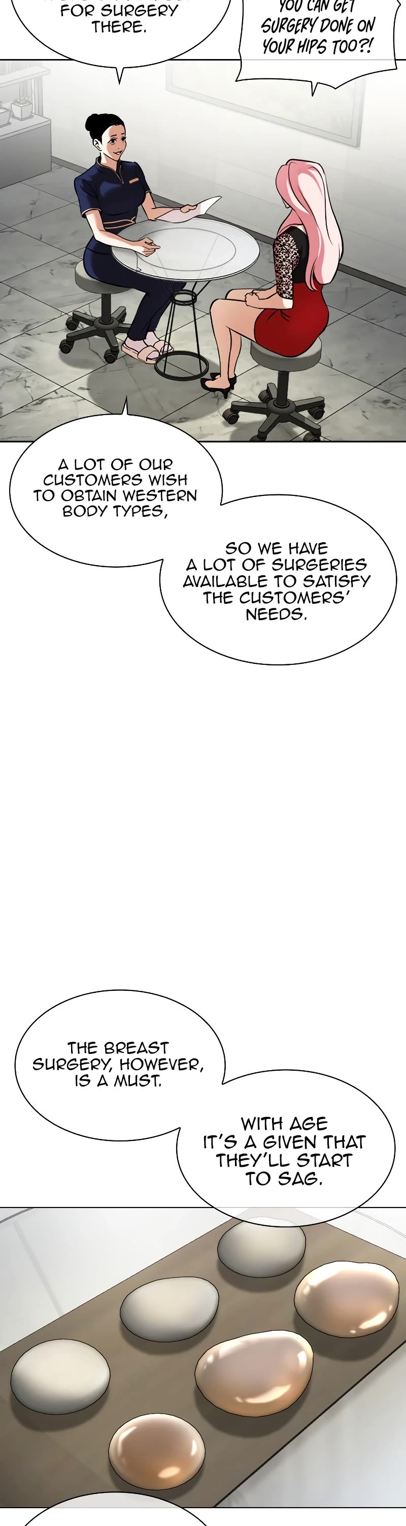 Lookism Chapter 444 page 31 - Chapter 444