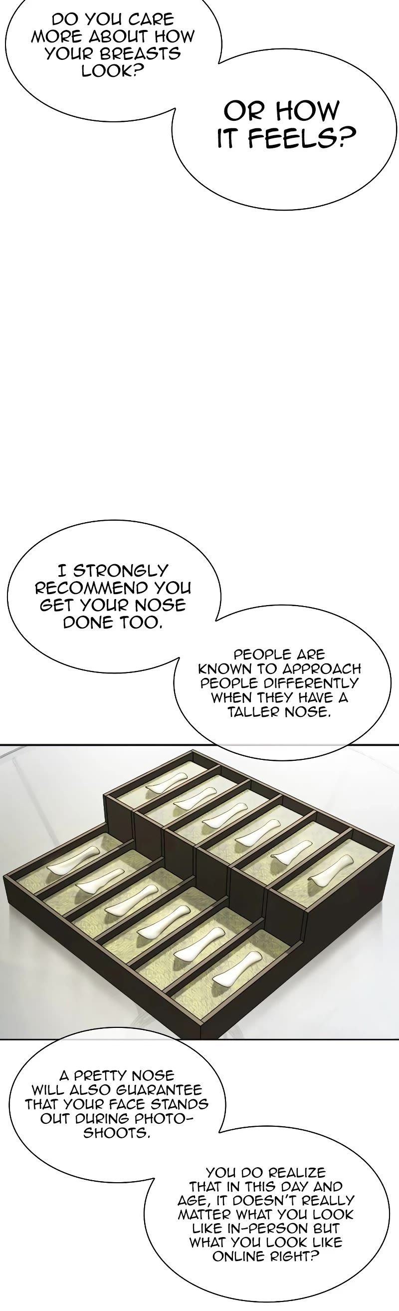 Lookism Chapter 444 page 32 - Chapter 444