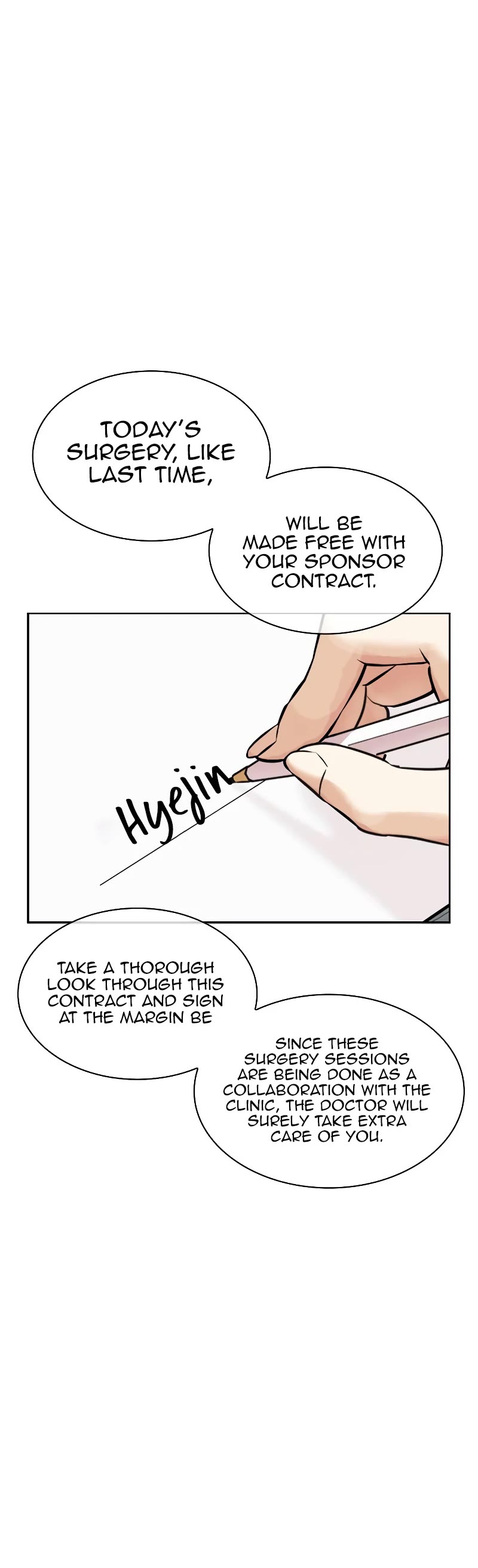 Lookism Chapter 444 page 33 - Chapter 444