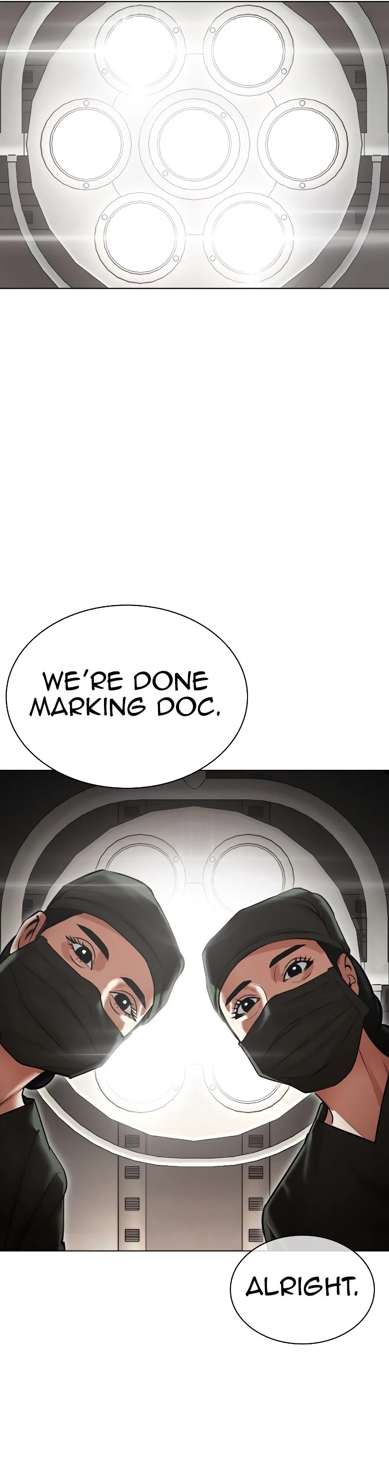 Lookism Chapter 444 page 34 - Chapter 444
