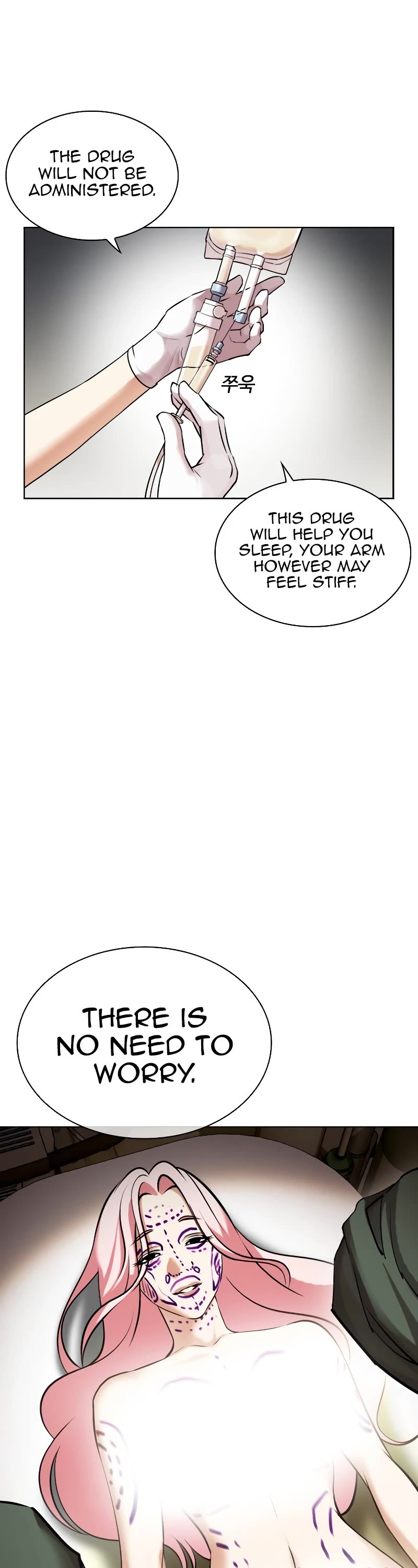 Lookism Chapter 444 page 35 - Chapter 444