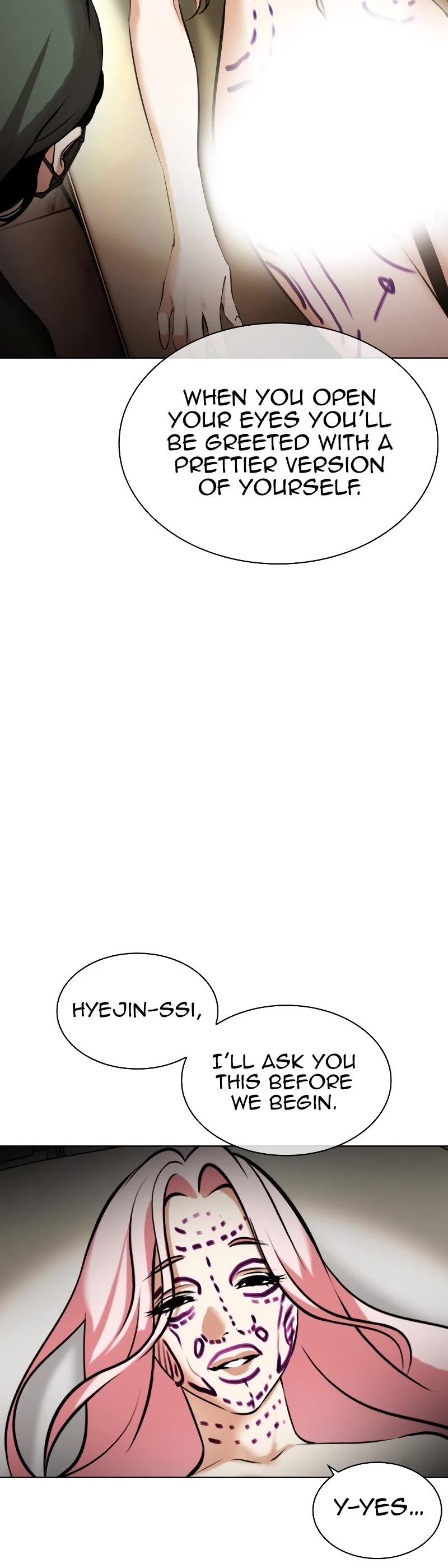 Lookism Chapter 444 page 36 - Chapter 444