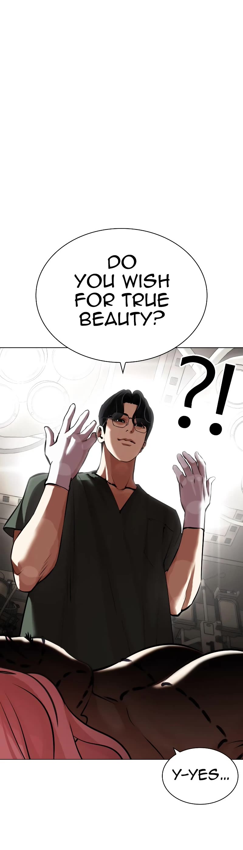 Lookism Chapter 444 page 37 - Chapter 444