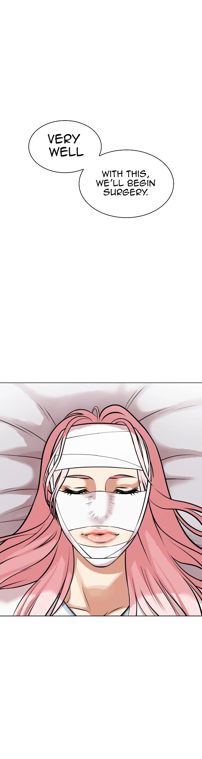 Lookism Chapter 444 page 38 - Chapter 444