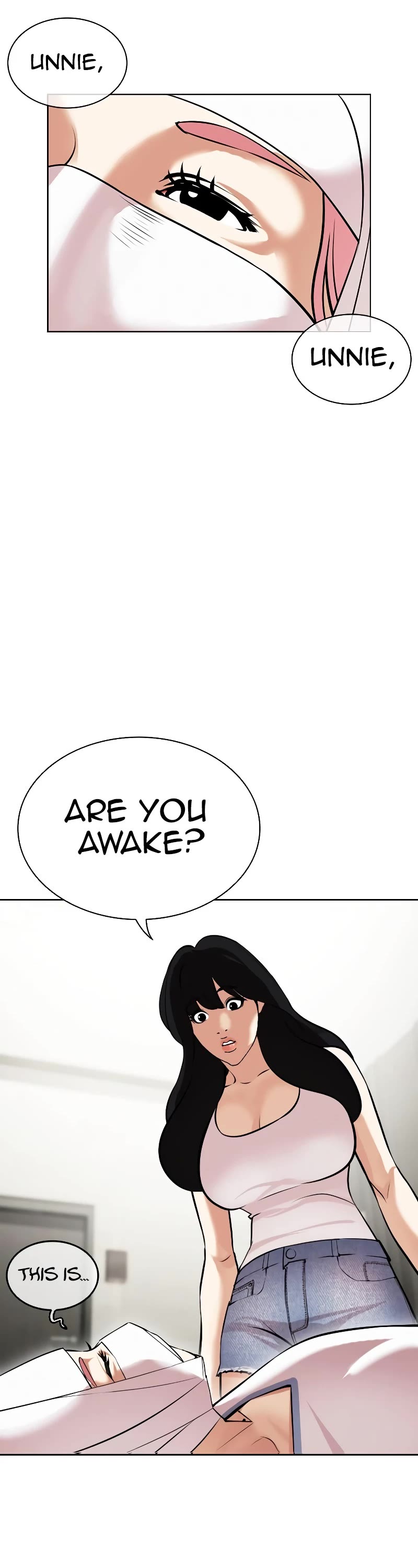 Lookism Chapter 444 page 39 - Chapter 444