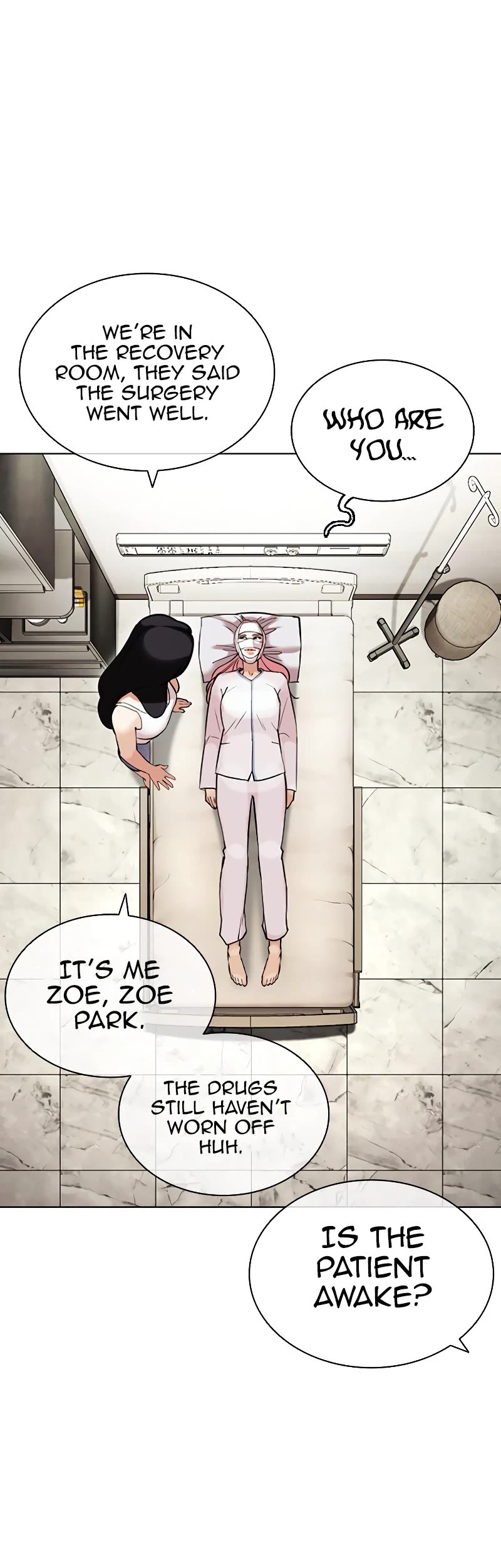 Lookism Chapter 444 page 40 - Chapter 444