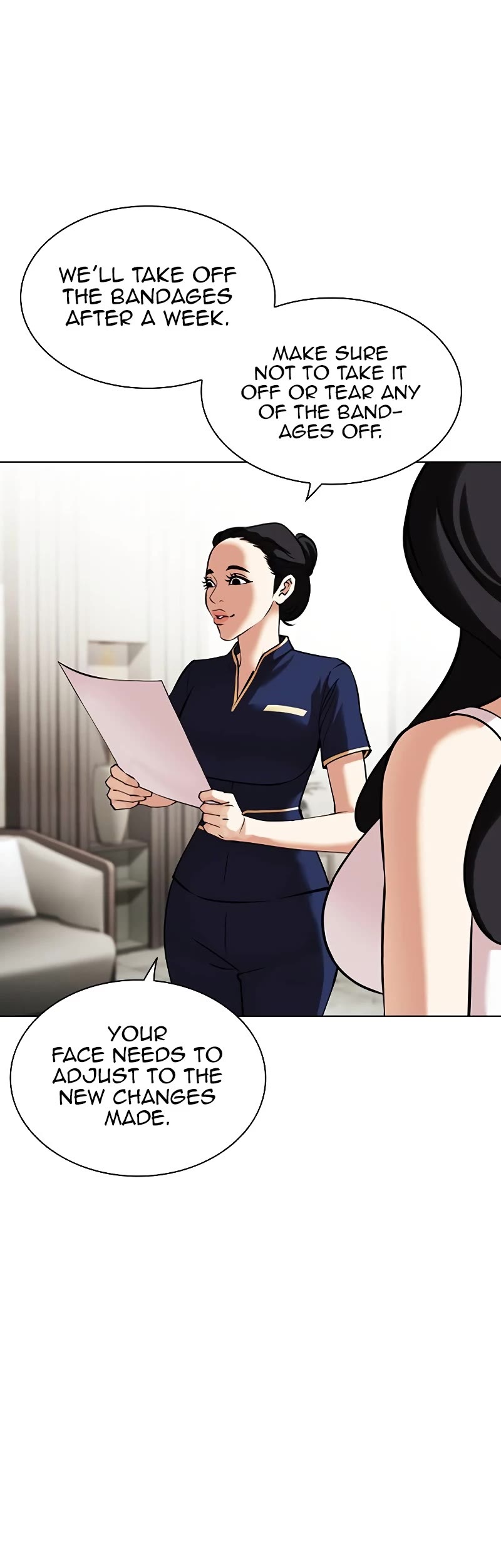 Lookism Chapter 444 page 41 - Chapter 444