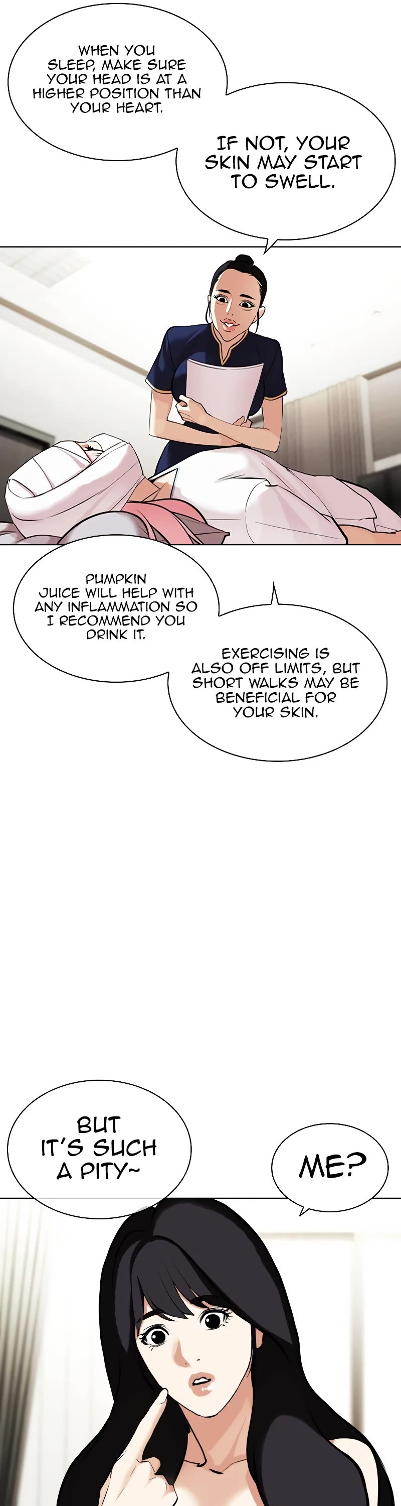 Lookism Chapter 444 page 42 - Chapter 444