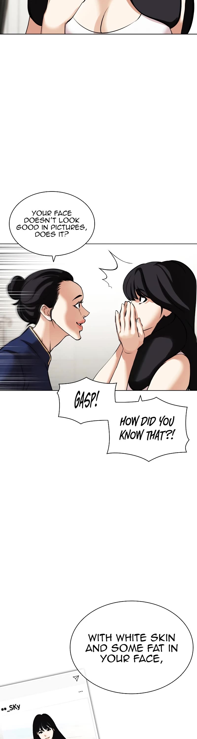 Lookism Chapter 444 page 43 - Chapter 444