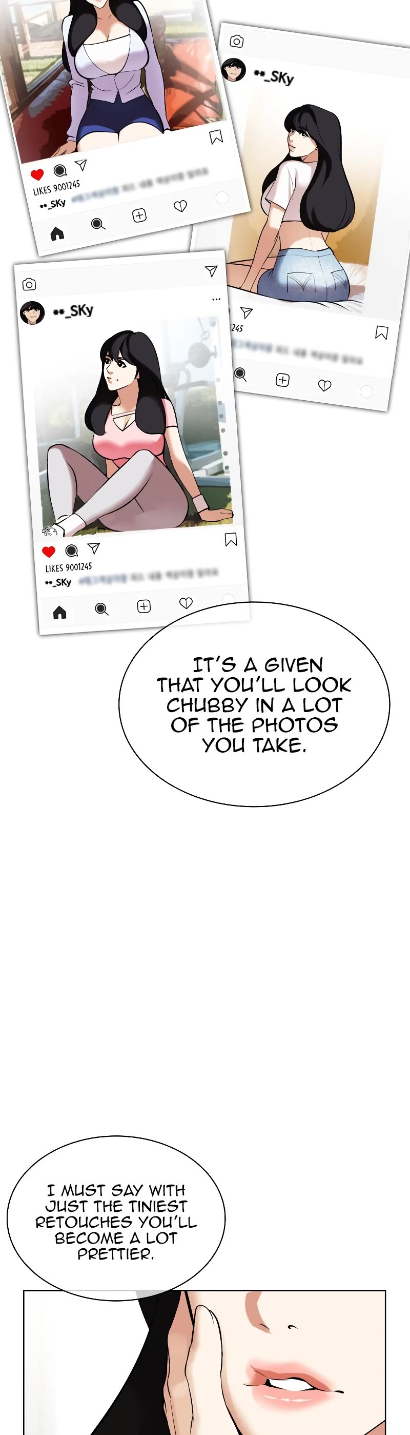 Lookism Chapter 444 page 44 - Chapter 444