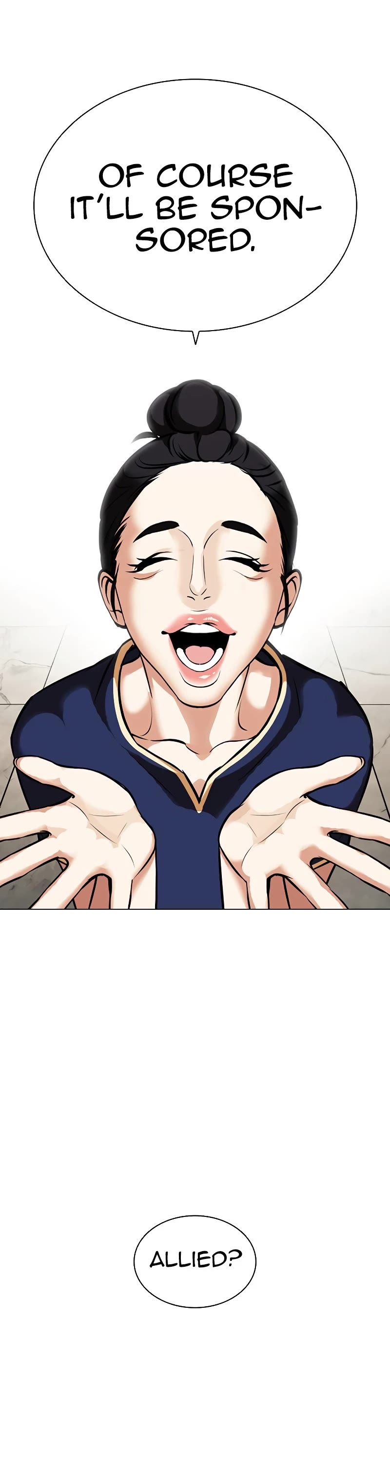 Lookism Chapter 444 page 46 - Chapter 444