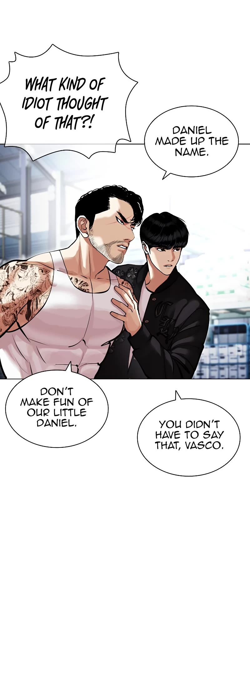 Lookism Chapter 444 page 49 - Chapter 444