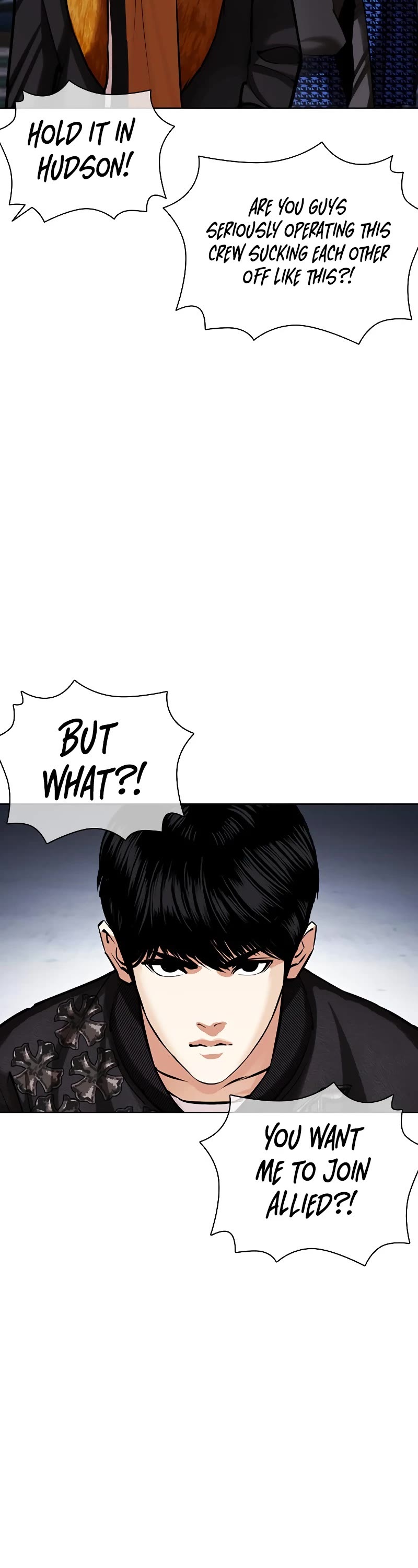 Lookism Chapter 444 page 51 - Chapter 444