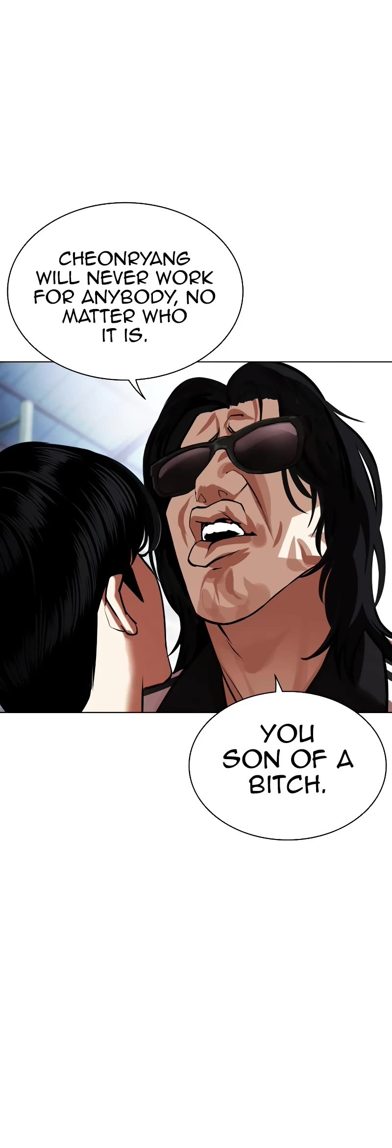 Lookism Chapter 444 page 53 - Chapter 444
