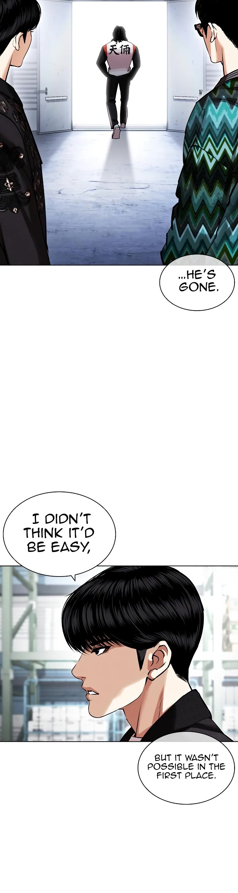 Lookism Chapter 444 page 55 - Chapter 444