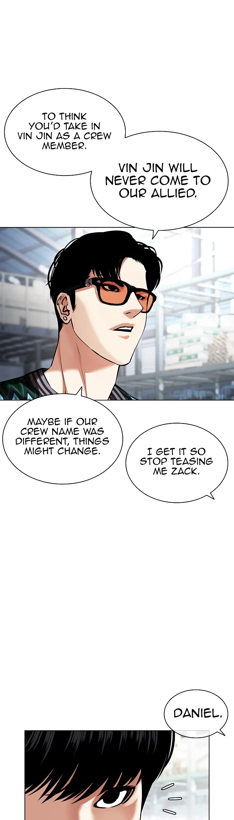 Lookism Chapter 444 page 56 - Chapter 444