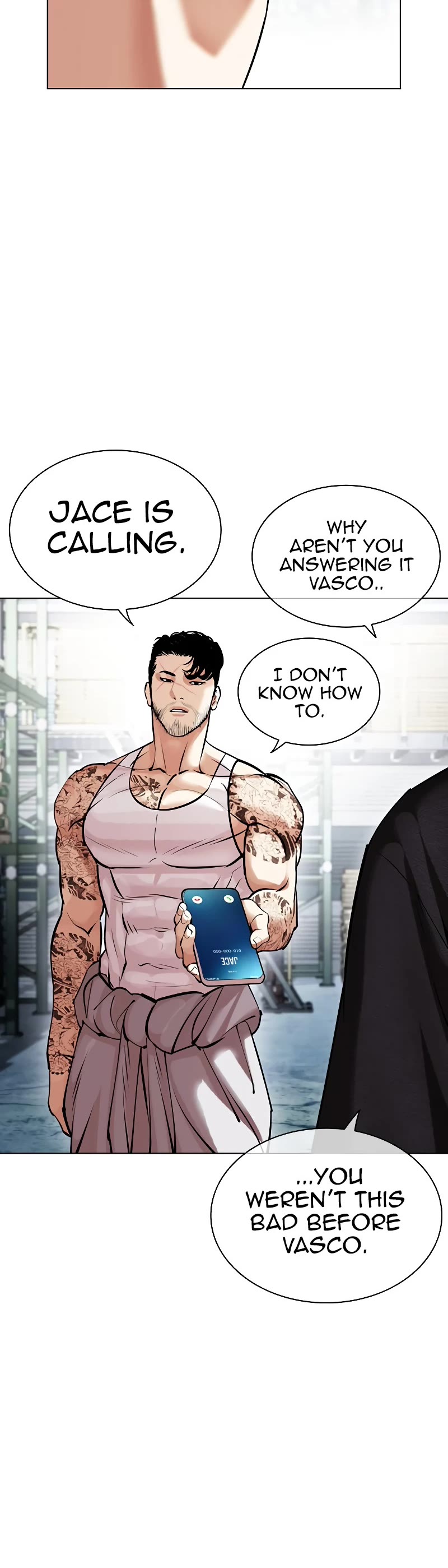 Lookism Chapter 444 page 57 - Chapter 444