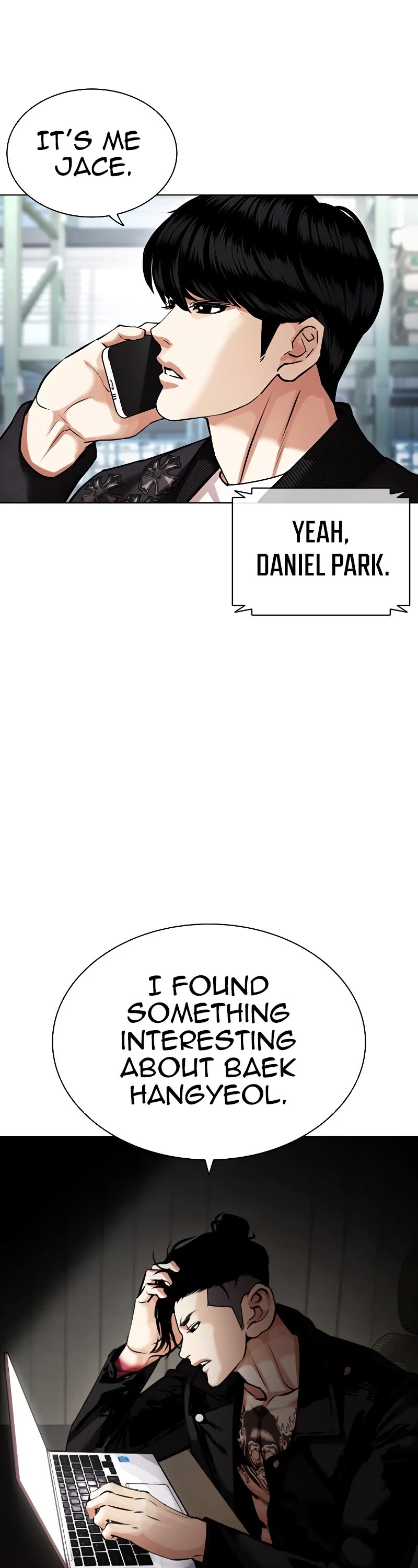Lookism Chapter 444 page 58 - Chapter 444