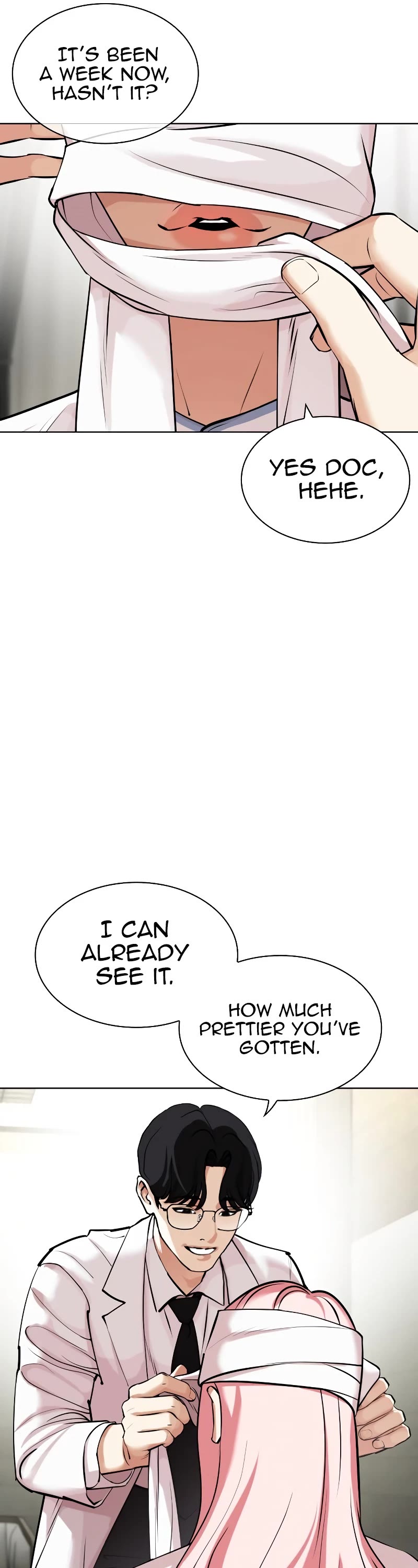 Lookism Chapter 444 page 62 - Chapter 444