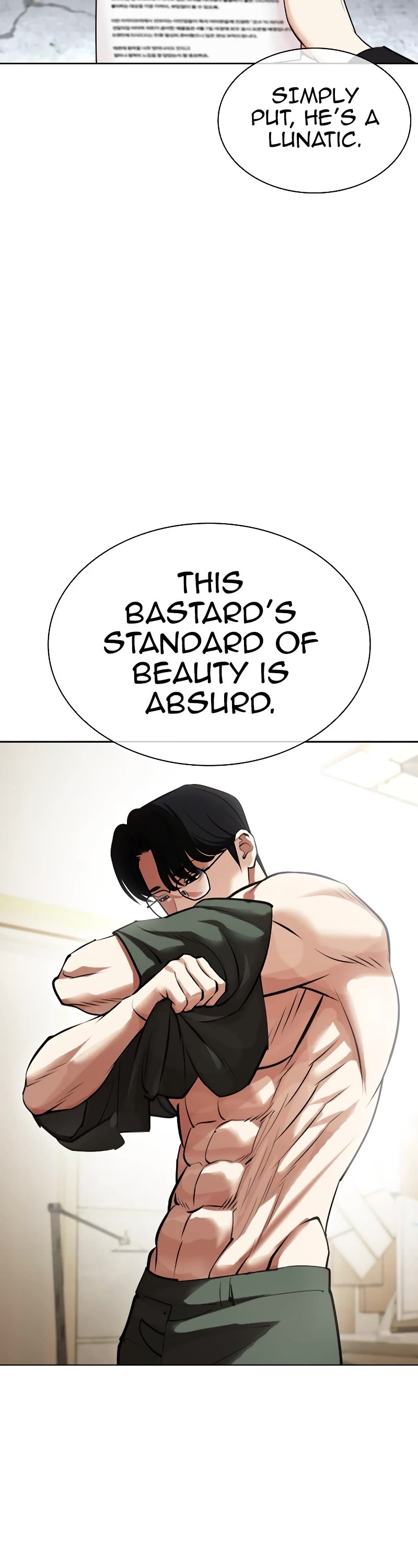 Lookism Chapter 444 page 67 - Chapter 444