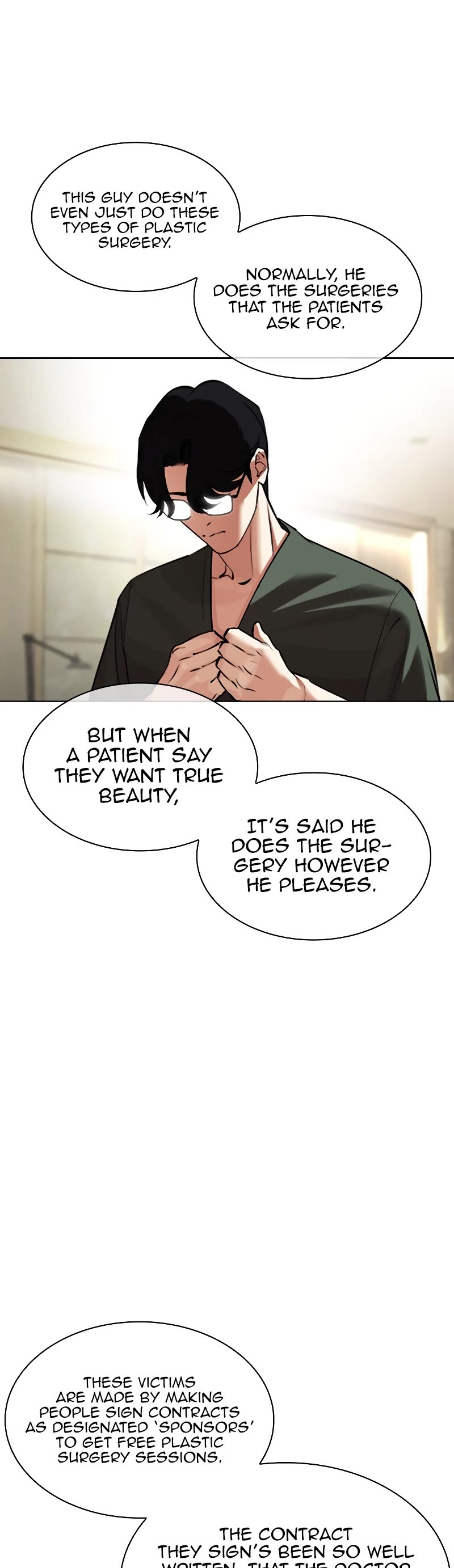 Lookism Chapter 444 page 68 - Chapter 444
