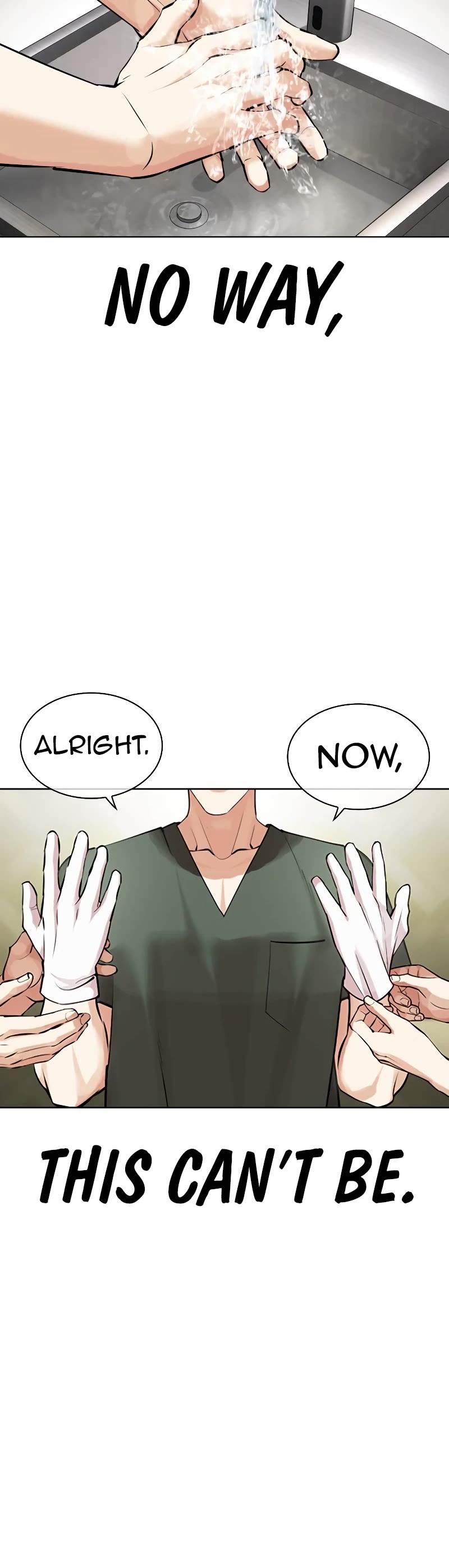 Lookism Chapter 444 page 73 - Chapter 444