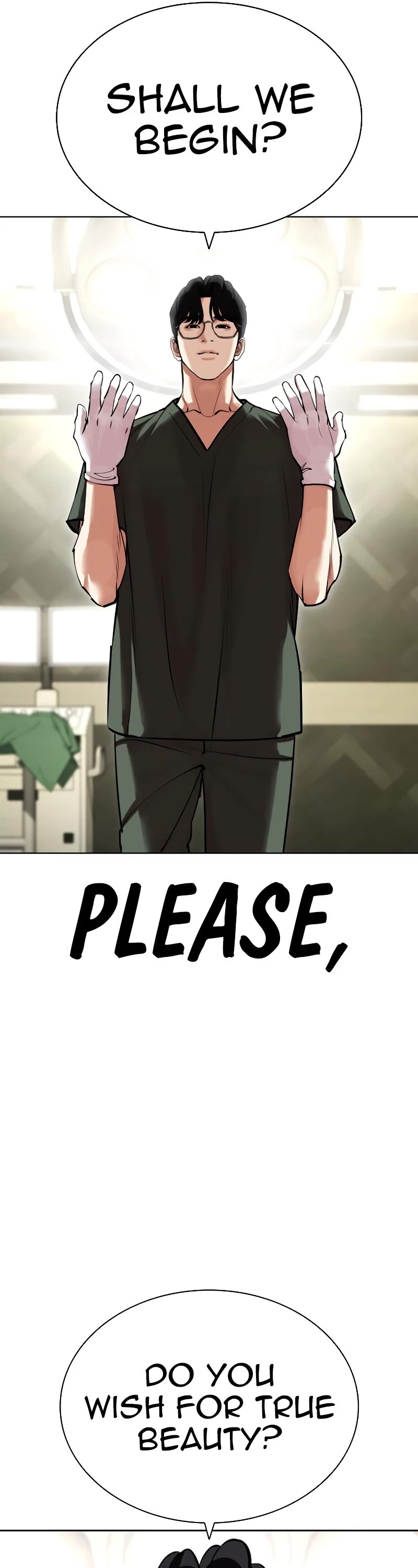 Lookism Chapter 444 page 74 - Chapter 444