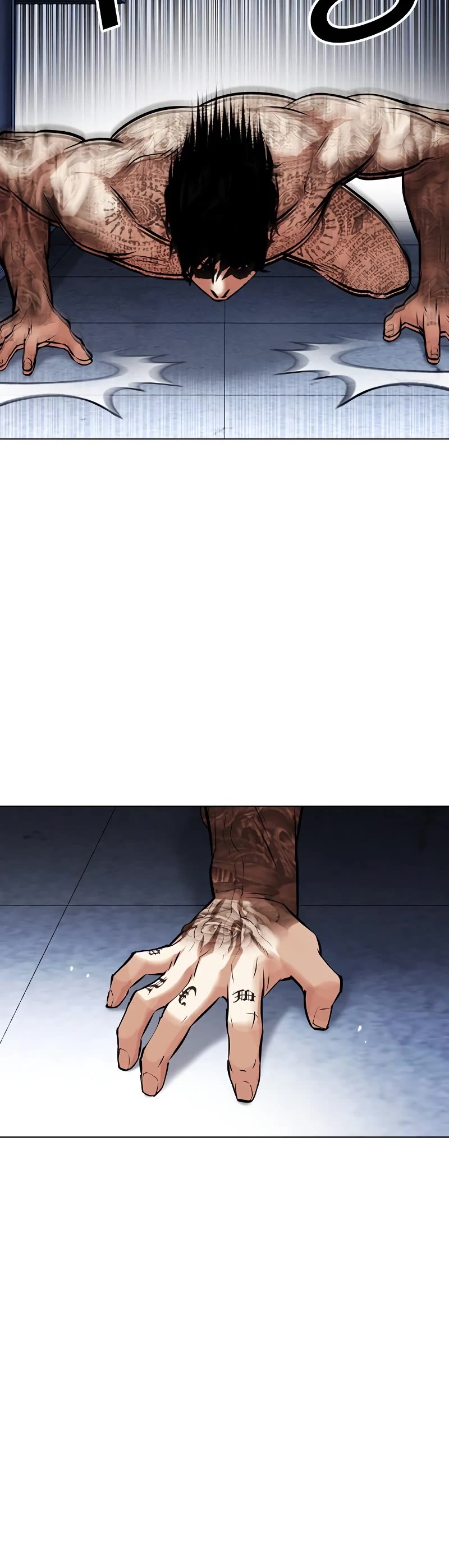 Lookism Chapter 444 page 8 - Chapter 444