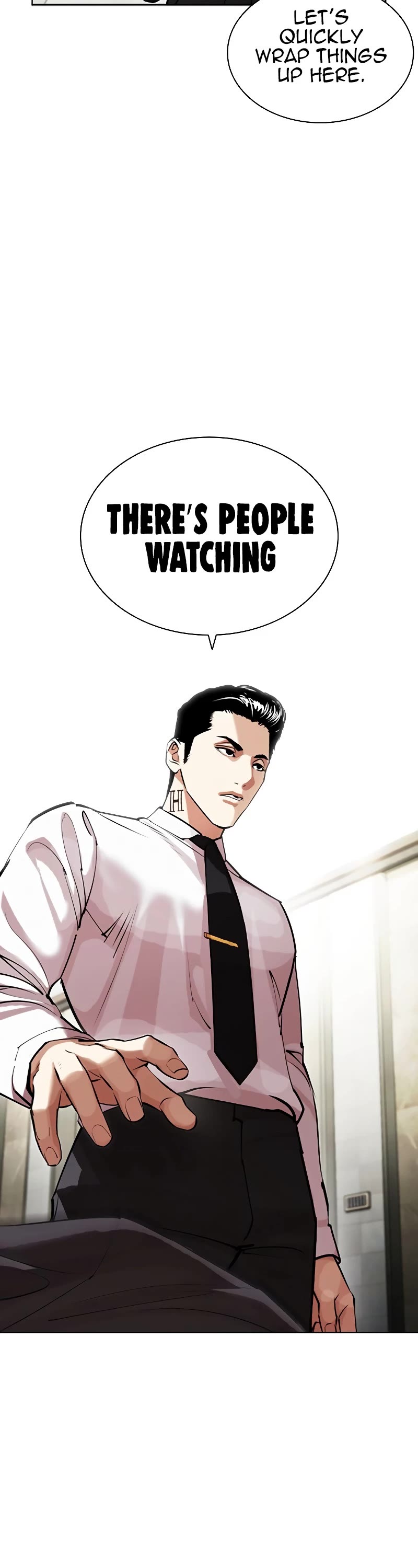 Lookism Chapter 445 page 19 - Chapter 445