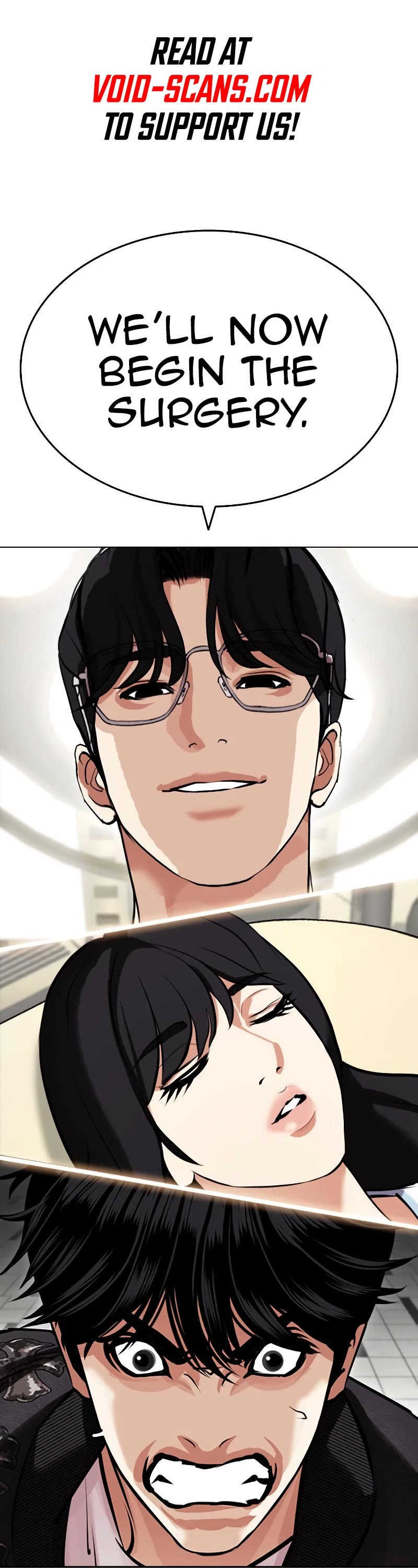 Lookism Chapter 445 page 2 - Chapter 445